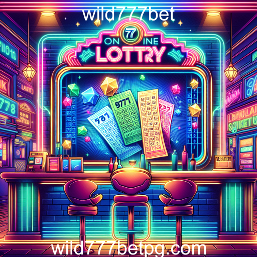 Explorando a Loteria no Wild777bet: Jogue e Ganhe