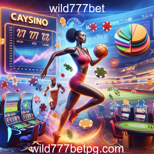 Explorando a Emoção das Apostas Esportivas no Wild777bet