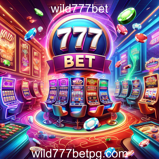 Descubra os Novos Jogos da Wild777bet: Diversão Sem Limites!