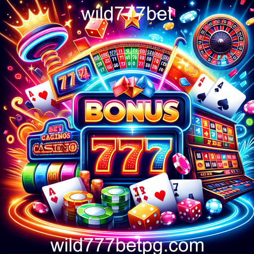 Descubra as Melhores Promoções do wild777bet para Maximizar sua Experiência de Jogo