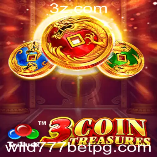 Explorando o Mundo de 3CoinTreasures no wild777bet.com