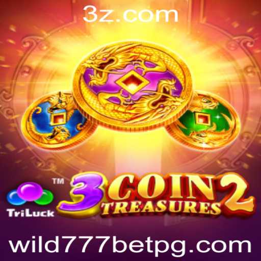 Conheça o Empolgante Jogo 3CoinTreasures2 no wild777bet.com