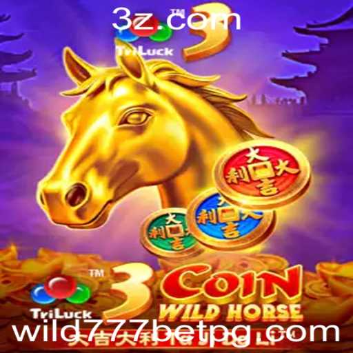 3CoinWildHorse: A Nova Sensação dos Jogos de Azar na Era Digital