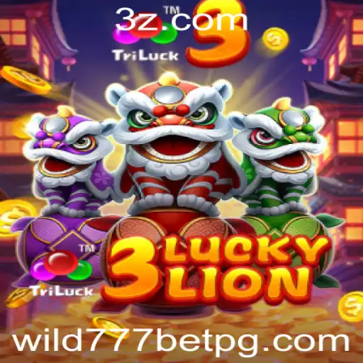 Descubra o Mundo Fascinante de 3LUCKYLION no wild777bet.com