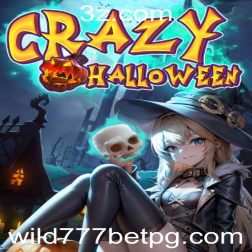 Explore o Mundo de CrazyHalloween no wild777bet.com