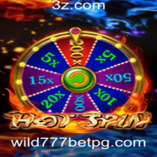 Descubra o Mundo Empolgante de HotSpin no Wild777bet.com