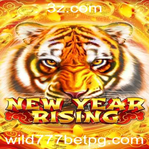 Descubra a Aventura Emocionante de NewYearRising no wild777bet.com
