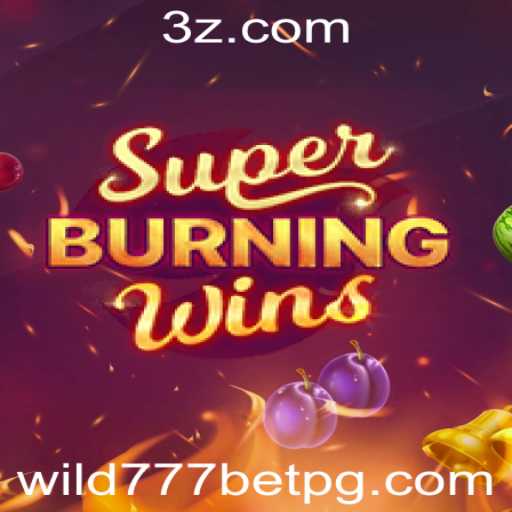 Descubra o Mundo de SuperBurningWins no wild777bet.com